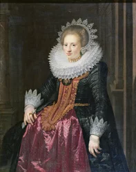 Madame Vrijdags van Vollehoven